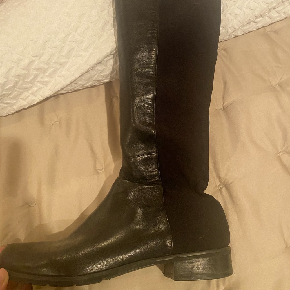 Stuart weitzman boots
